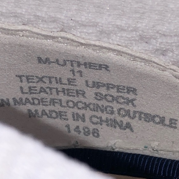 Steve Madden Leather Sock Mesh Slip On Shoes Size 11 - Picture 8 of 10